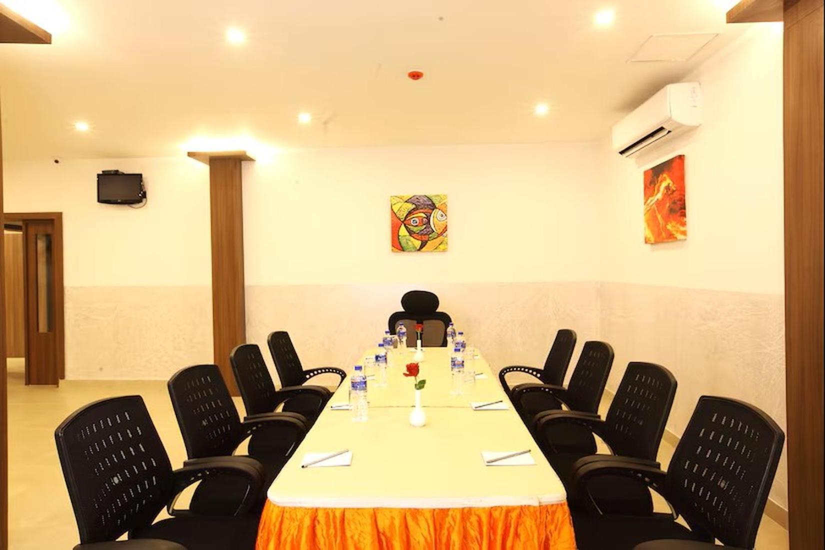 Kozhancheri Hotel Park Residency Kozhencherry מראה חיצוני תמונה