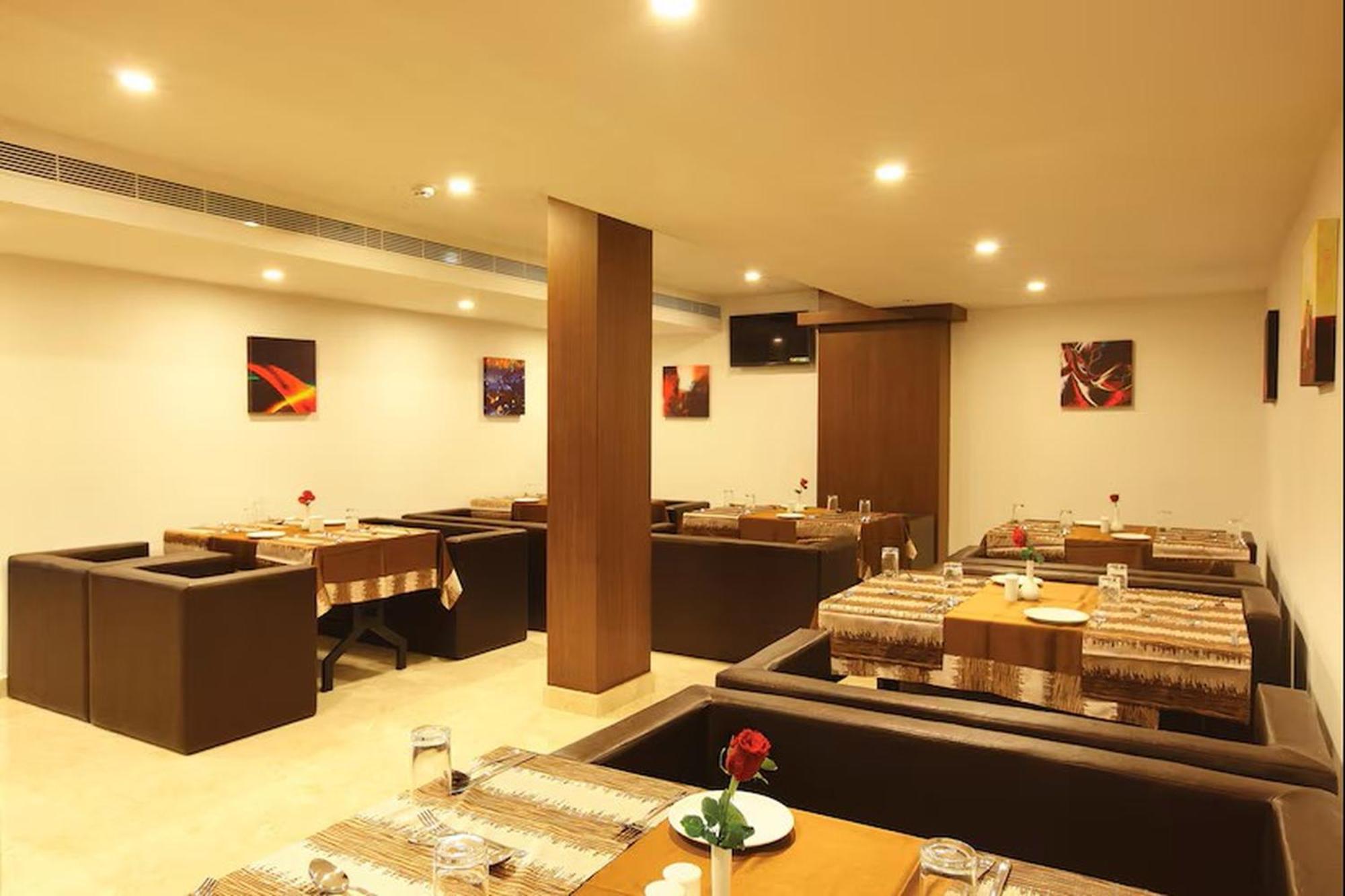 Kozhancheri Hotel Park Residency Kozhencherry מראה חיצוני תמונה